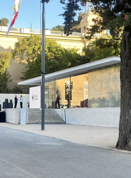 Scrapbook -  EU Mies Barcelona