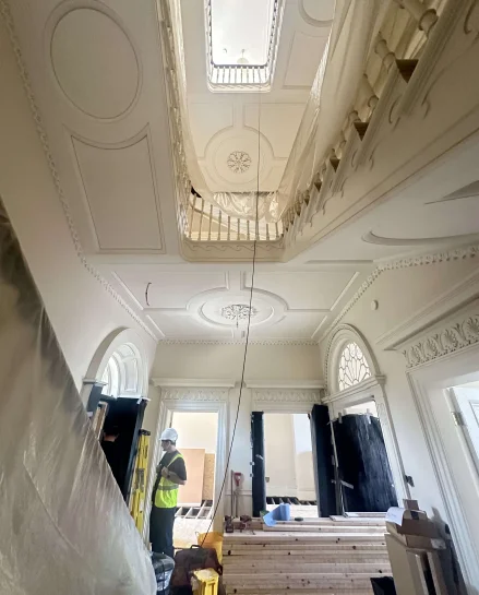 Scrapbook - Belgrave Square