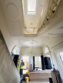 Scrapbook - Belgrave Square