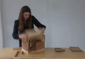 Scrapbook - Royal Hibernian Academy 'Fragment'