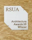 Scrapbook - Awards