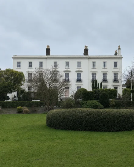 Scrapbook - Belgrave Square