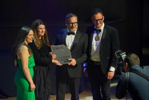 Scrapbook - Awards