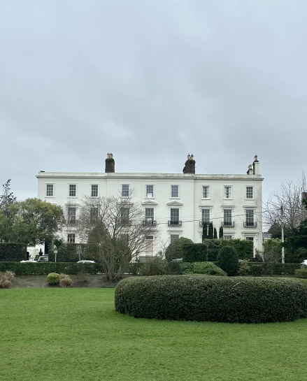 Scrapbook - Belgrave Square