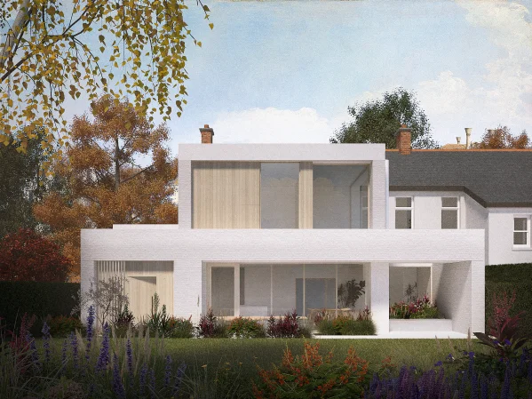 House in Malone