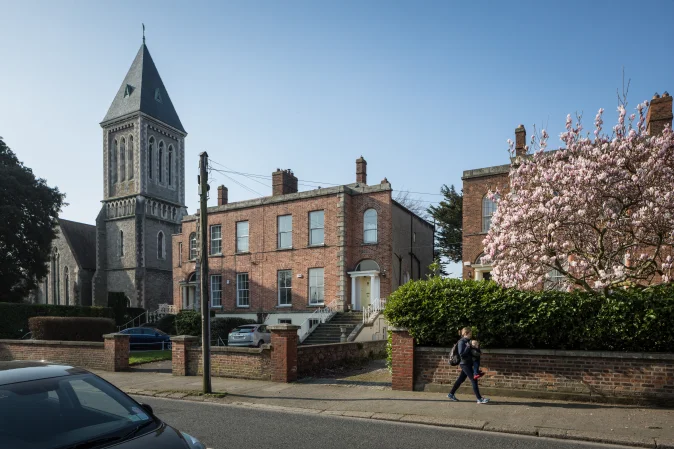 House in Rathgar