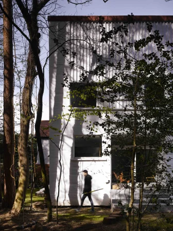 House in the Woods