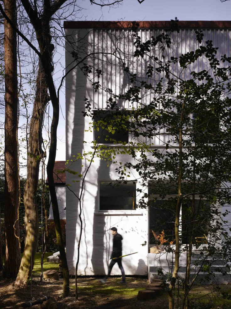 House in the Woods