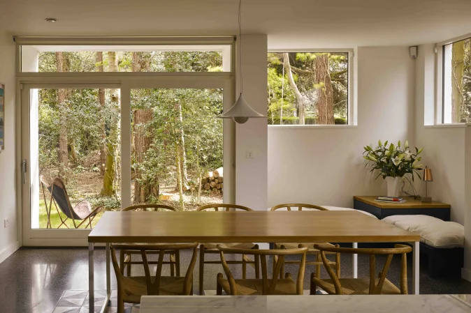 House in the Woods