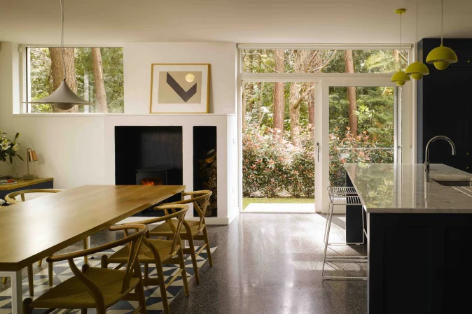 House in the Woods
