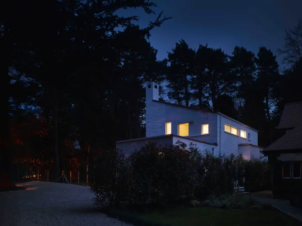 House in the Woods