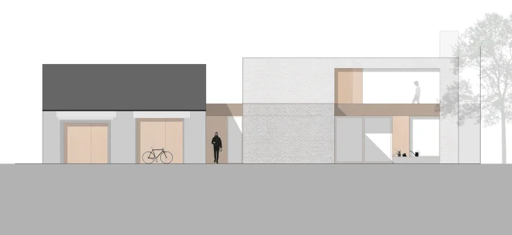 New Mews Houses