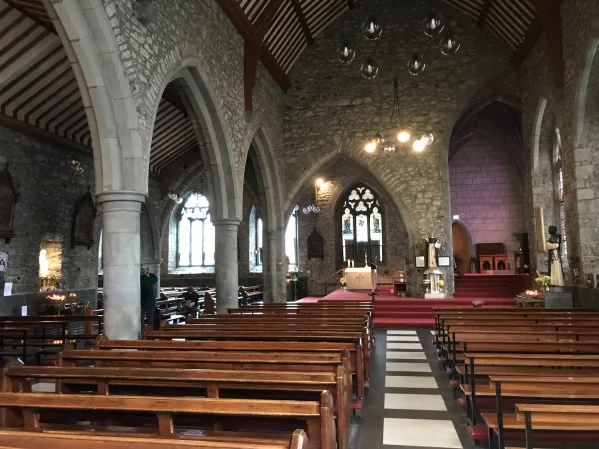 Black Abbey