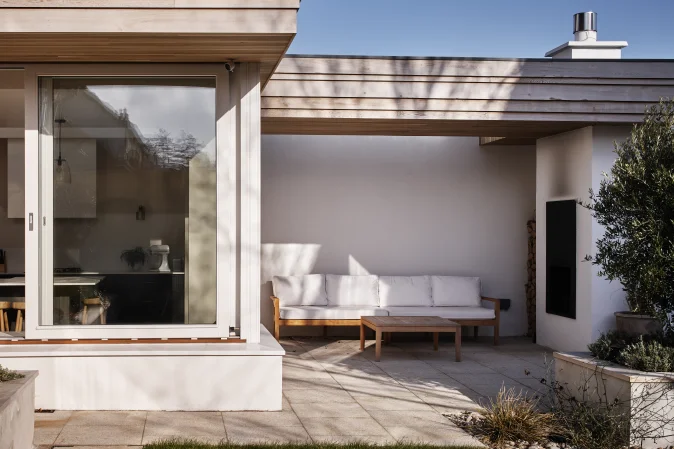 Timber Fascia