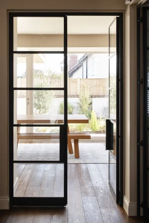 Timber Fascia